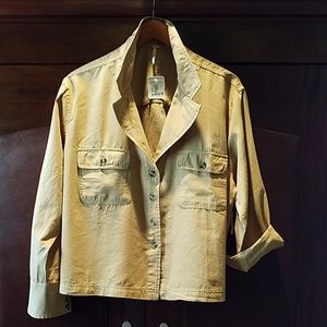 Free People Shirt/Jacket